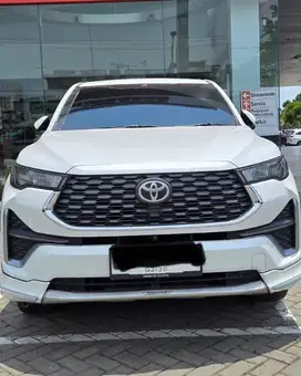 JUAL SANTAI INNOVA ZENIX 2025 TYPE G CVT NON HYBRID Full aksesoris