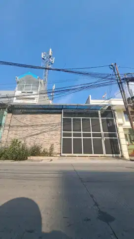 Rumah bagus siap tinggal