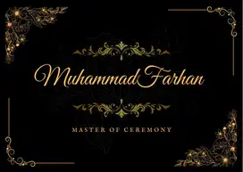 MC Wedding, Lamaran, Event