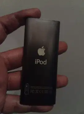Ipod Kapasitas 16gb Minus.