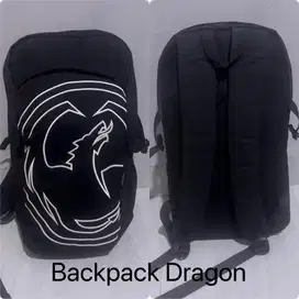 Tas Ransel Dragon
