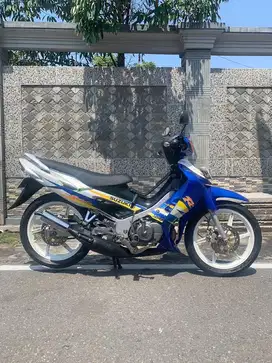 Suzuki satria hiu