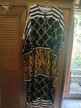 Baju gamis adem