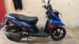 X ride new tahun 2016. BPKB ada