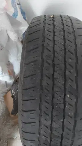 Juak Ban bristone HT fortuner vrz