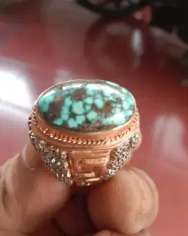 Batu Pirus Ori Natural
