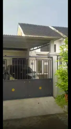 Dikontrakan Rumah di Perum Sukodono Town House