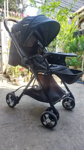 Preloved Stroller Babydoes Nexus R+