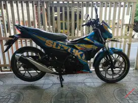 Suzuki satria Injeksi