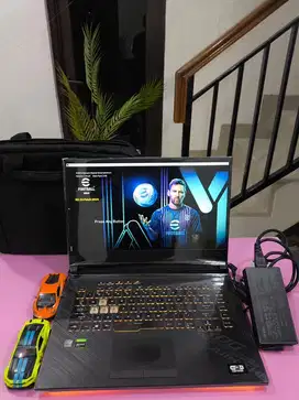 Laptop ASUS ROG G512Li intel core i7 GEN 10 RAM 16gb SSD 512gb GTX1660