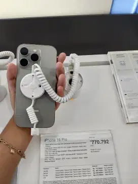iPhone 16 pro 128GB