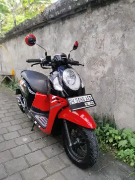DP 500k / BUNGA MENURUN 2% / HONDA SCOOPY TAHUN 2023
