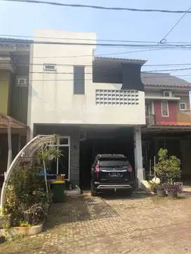 RUMAH 2 LANTAI GELAGAH PURI PISANGAN CIRENDEU TANGERANG SELATAN