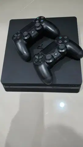 Jual PS4 Model 2106A
