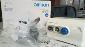 OMRON NEBULIZER | ALAT UAP PERNAPASAN