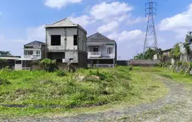 Tanah Strategis Dekat Kampus UMM Malang Cocok Untuk Kost