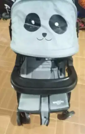 Stroller merk space baby baru sekali pakai