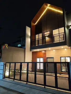 Dijual Rumah Di Pancoran Mas Jalan Pramuka Dekat Mall DTC Depok