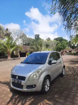 DIJUAL SUZUKI SPLASH MANUAL TH 2012