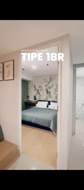 Apartment akses UI di Mahata Margonda