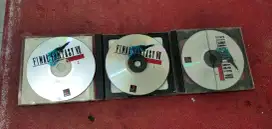 Cd final fantasy keluaran 1997
