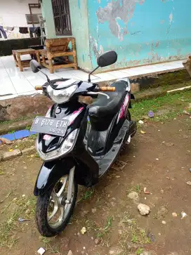 Yamaha Mio smale