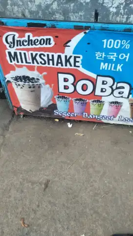DIBUTUHKAN SEGERA KARYAWAN UNTUK JAGA STAND MINUMAN