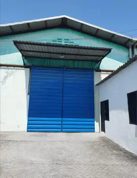 Gudang siap huni suri mulia Margomulyo dekat pelabuhan tanjung perak