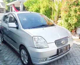 Jual mobil KIA Picanto 2005 Built up full option