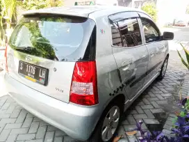 Jual mobil KIA Picanto 2005 Built up full option