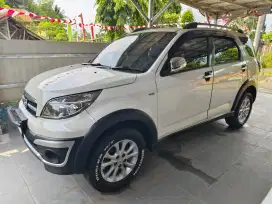 Jual mobil terios tx at