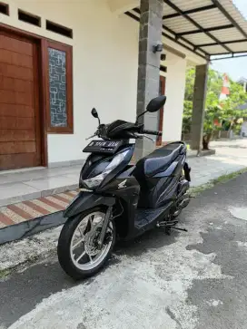 Honda beat deluxe tahun 2021 Bagus