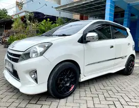 Toyota Agya 2015 Bensin