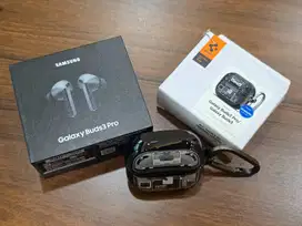 Samsung Galaxy Buds 3 Pro Silver Second Bekas