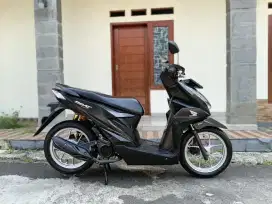 Honda beat deluxe tahun 2021 Good Condition