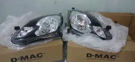 Head lamp biro/mobilio2015