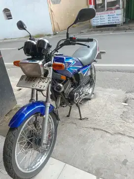 Rx king 2003 biru