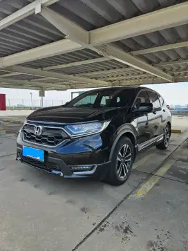 Honda CRV Turbo Prestige 1.5 2018