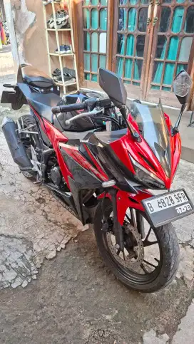 Honda CBR Tahun 2018