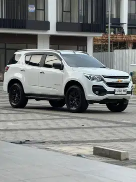 Trailblazer LTZ 2.5 2017 - PJK Feb’26 - Automatic
