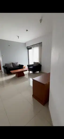 Sewa apartemen tahunan