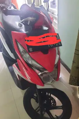 Honda Beat ESP 2016 istimewa