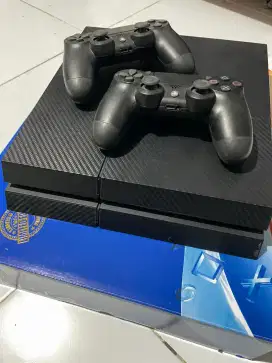 PS 4 Fat Ori 500gb