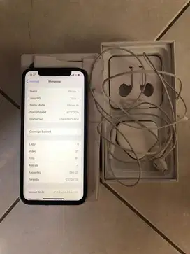Iphone xs 256gb