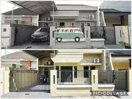 ‼️TERAWAT SIAP HUNI‼️RUMAH PONDOK MARITIM INDAH WIYUNG SURABAYA BARA