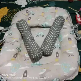 Kasur bayi + kojong