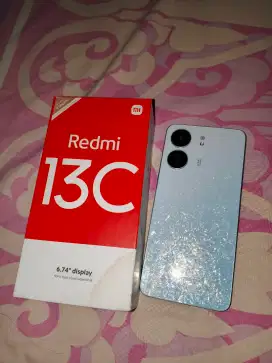 Redmi 13c Mulus like new