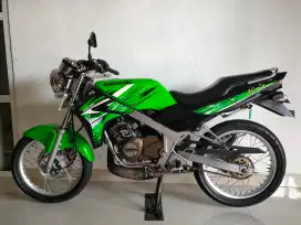 Ninja M 2010 Asli Hijau Tembus Faktur