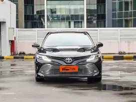 TOYOTA ALL NEW CAMRY 2.5 V AUTOMATIC FACELIFT 2021 HITAM