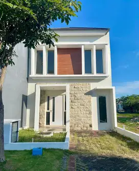 RUMAH MURAH SIAP HUNI PURI SURYA JAYA GEDANGAN SELATAN SURABAYA